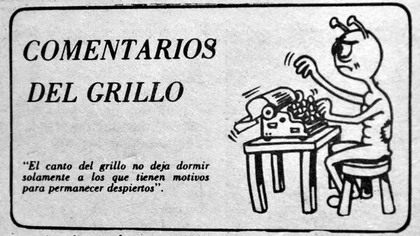 CRI CRI CRI: Los comentarios del grillo A Europa de excursión