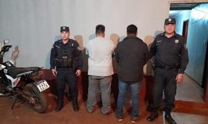 Están detenidos los responsables de la balacera tras un torín en Minga Porã – Diario TNPRESS