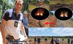 Policía del DEBOA se hacen millonarios en Alto Paraná hace la vista gorda a delitos ambientales – Diario TNPRESS