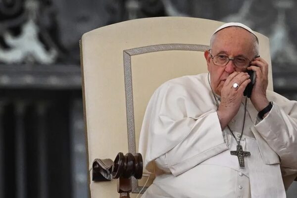 El papa advierte al G7 del “clima de miedo y sospecha” entre potencias nucleares - Mundo - ABC Color