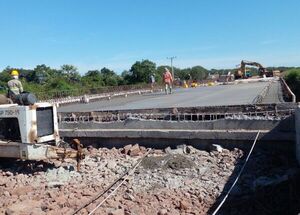 Tramo Remanso – Falcón: Obras de duplicación registran 52% de avance | 1000 Noticias