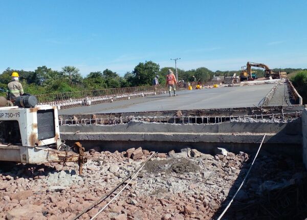 Tramo Remanso – Falcón: Obras de duplicación registran 52% de avance | 1000 Noticias