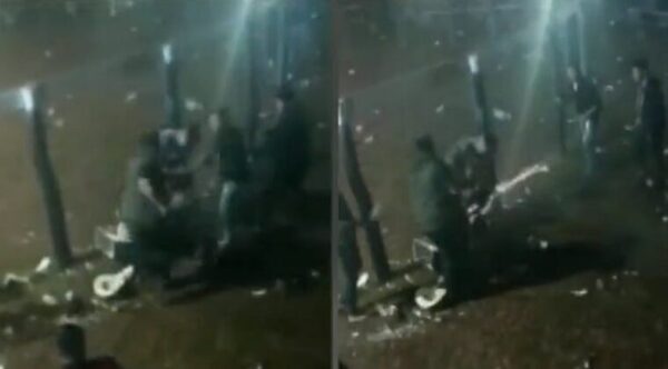 Imputan a dos hombres por disparos en medio de una fiesta patronal - Noticiero Paraguay