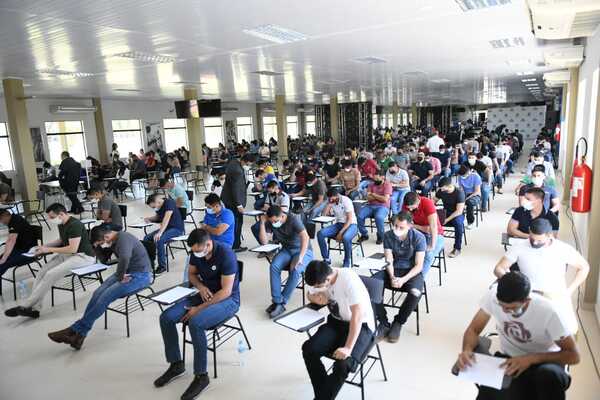 Sindicato de Itaipú anuncia que actuará en contralor en Proceso Selectivo Externo - Noticde.com
