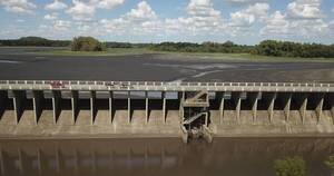 La Nación / Uruguay: la peor sequía en 74 años apeligra provisión de agua potable