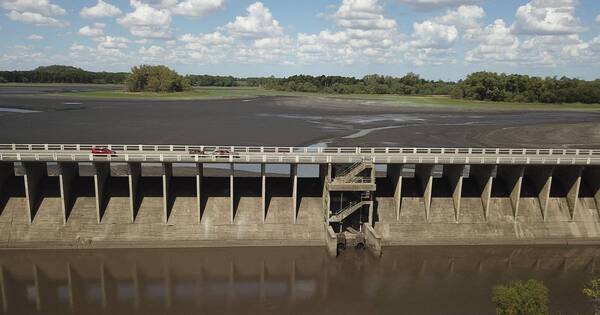 La Nación / Uruguay: la peor sequía en 74 años apeligra provisión de agua potable