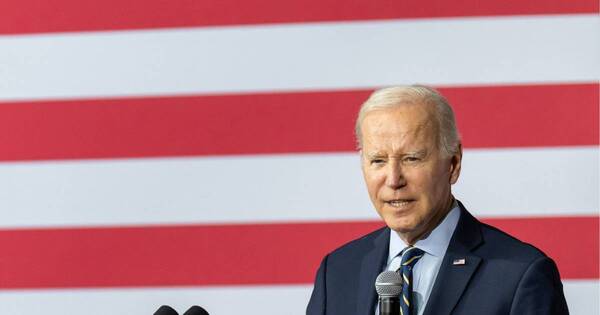 La Nación / “Todavía creo que podremos evitar un default”, dice Biden
