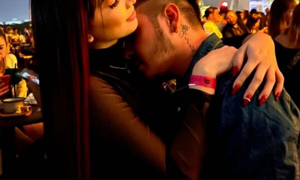 Marilina y Will se mostraron más enamorados que nunca