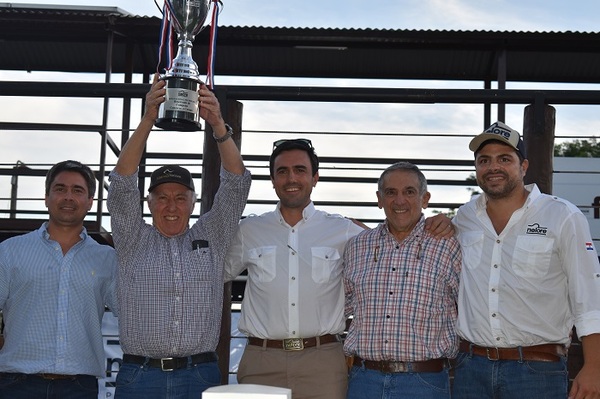 José Salomón y Mowiza S.A fueron los mejores en el juzgamiento a Campo