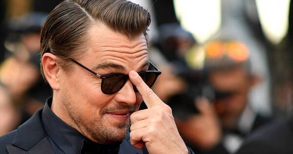 La Nación / Cannes: DiCaprio y otras estrellas marcan la fiesta del cine en Francia