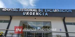 HOSPITAL REGIONAL MEJORA EN RECURSOS HUMANOS Y EQUIPAMIENTOS CONSTANTEMENTE - Itapúa Noticias