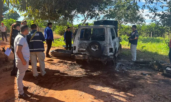 Un hombre apuñaló a su ex pareja y luego se quitó la vida en Yby Yaú - OviedoPress