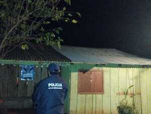 Investigan presunto feminicidio y posterior suicidio en María Auxiliadora