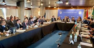 REITERAN QUE PEAJE ARGENTINO EN ZONA DE HIDROVÍA NO CUMPLE CON NORMAS INTERNACIONALES