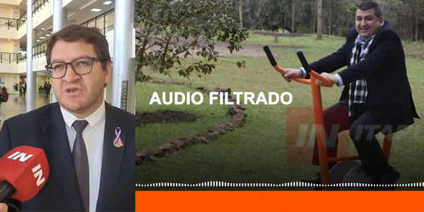 FISCALES SE REUNIERON PARA TRABAJAR EN CAUSA DEL AUDIO DE LUIS YD  - Itapúa Noticias