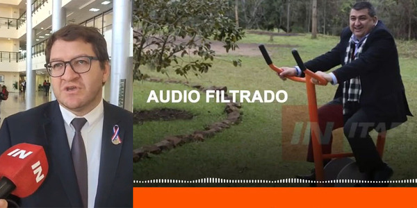 FISCALES SE REUNIERON PARA TRABAJAR EN CAUSA DEL AUDIO DE LUIS YD - Itapúa Noticias