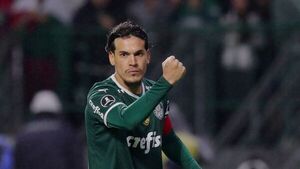 Gustavo Gómez es el extranjero con más partidos