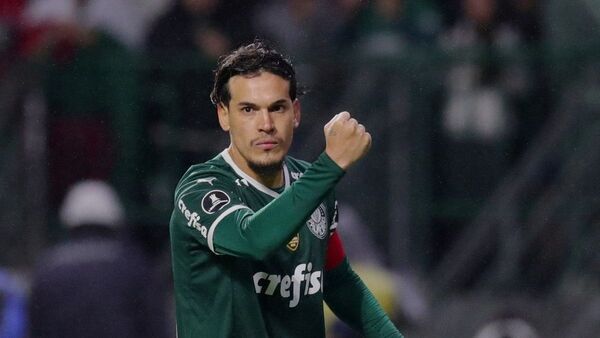 Gustavo Gómez es el extranjero con más partidos