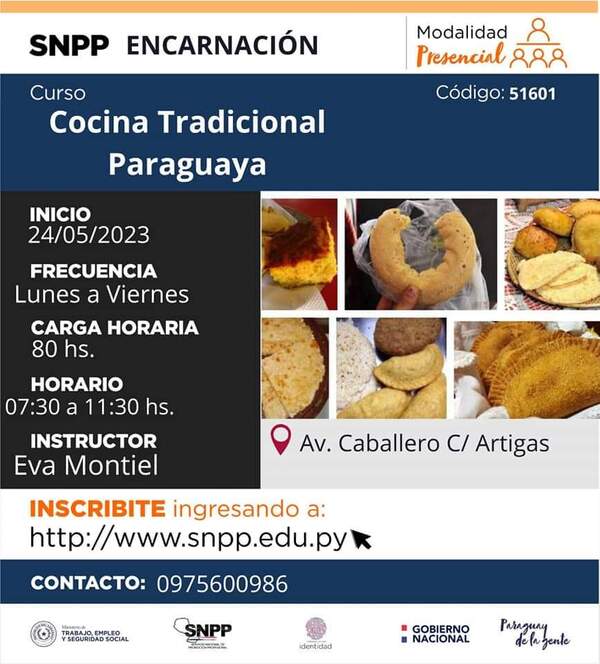 SNPP te ofrece cursos para mejorar tus habilidades y conocimientos