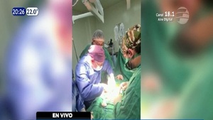 Realizan de forma exitosa doble trasplante en Clínicas - Noticias Paraguay