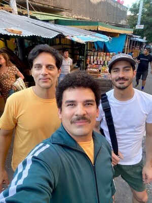 CINTA PARA NETFLIX CULMINA FILMACIÓN EN PARAGUAY