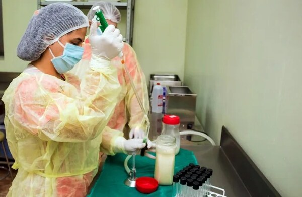 INSTAN A LA DONACIÓN DE LECHE MATERNA PARA LA PROTECCIÓN DE LOS BEBÉS Y RECIÉN NACIDOS