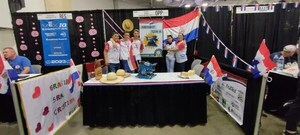 ESTUDIANTES DE ITAPÚA SE ALZAN CON TRES PREMIOS EN MUNDIAL DE ROBÓTICA EN USA