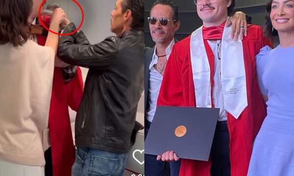 (VIDEO)¡Epa esa manito!: ¿Ex de Marc Anthony busca nuevamente acercamiento?