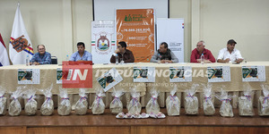 SE LANZÓ LA 2° EDICIÓN DE LA FERIA DE LA AGRICULTURA FAMILIAR EN ITAPÚA  - Itapúa Noticias