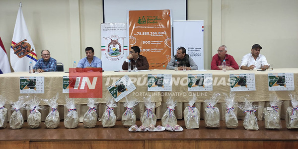 SE LANZÓ LA 2° EDICIÓN DE LA FERIA DE LA AGRICULTURA FAMILIAR EN ITAPÚA - Itapúa Noticias