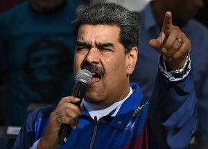 Maduro celebra los cinco años de su reelección como presidente de Venezuela - Mundo - ABC Color