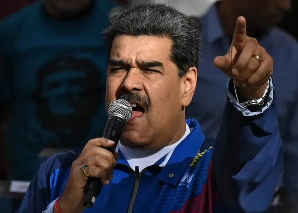 Maduro celebra los cinco años de su reelección como presidente de Venezuela - Mundo - ABC Color