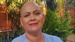 La periodista Mabel Díaz habló sobre la lucha contra el cáncer