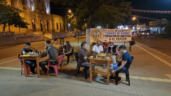 Preparan torneo internacional de ajedrez en Concepción