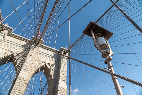 El Puente de Brooklyn cumple 140 años, y todo comenzó con unos elefantes - Viajes - ABC Color