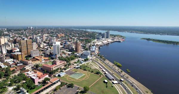 La Nación / Brasil sigue liderando el ranking de las inversiones extranjeras en Paraguay