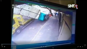 Error de cálculo y destrozos - SNT