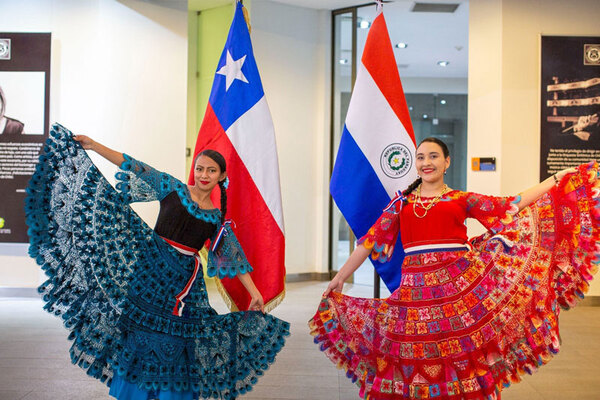 Paraguay celebra las excelentes relaciones bilaterales que mantiene con Chile - .::Agencia IP::.