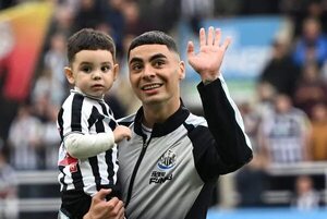 Qué necesitan Newcastle y Almirón para clasificar a la Champions League - Fútbol Internacional - ABC Color