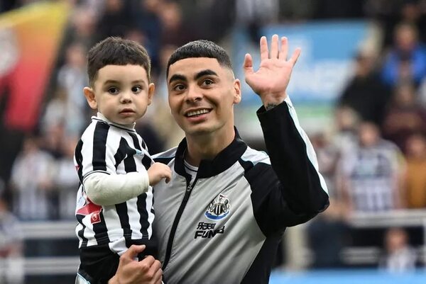 Qué necesitan Newcastle y Almirón para clasificar a la Champions League - Fútbol Internacional - ABC Color