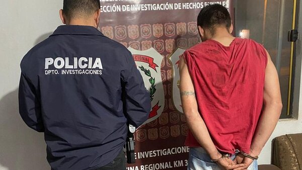 Capturado un hombre buscado por feminicidio y tres homicidios