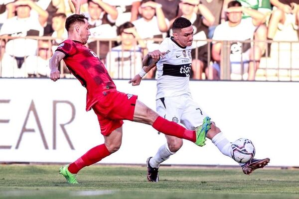 Clásico blanco y negro: Libertad recibe a Olimpia a las 18:00 - trece