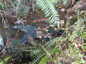 Encuentran cadáver en descomposición en un arroyo de Minga Porã - La Clave