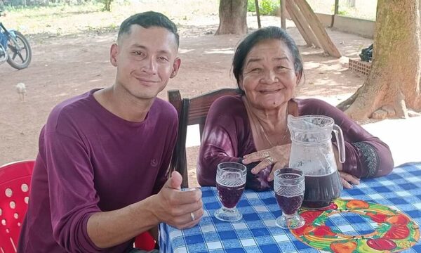 Ña Rufina se prepara para su boda en iglesia evangélica con Juan Ramón