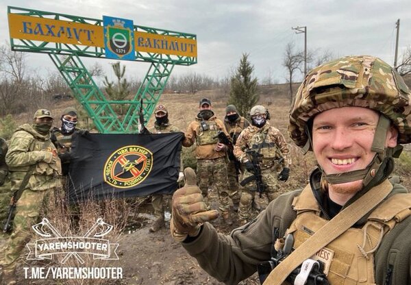 Los mercenarios de Putin anuncian la conquista de Bajmut; Ucrania niega