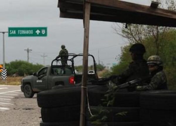 ¿El CJNG busca desplazar al Cartel del Golfo de Tamaulipas, México?
