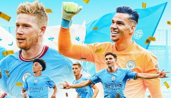 Versus / El Arsenal vuelve a fallar y Manchester City es flamante campeón de la Premier League