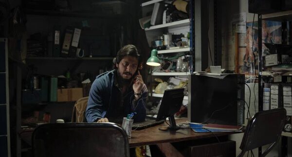 La película “La Ultima Obra” se estrena en Kili el 1 de junio - El Trueno