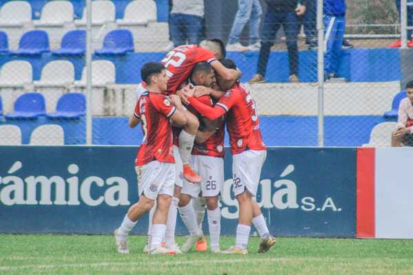 Diario HOY | Santaní se mantiene en la cima con agónico triunfo