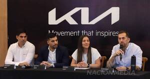La Nación / Circuito Kia: una apuesta inspirada en el deporte